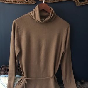 From DENMARK - NWOT Jackpot turtleneck long sweater